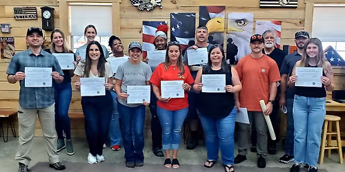 Concealed Carry Class