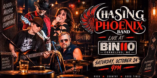Chasing Phoenix ROCKS BIN110