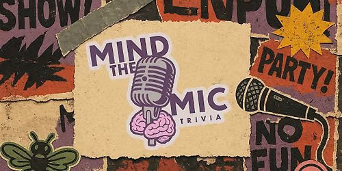 Mind the Mic Trivia at Bluegrass Lounge