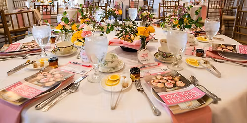 The Most High Tea (Nashville)