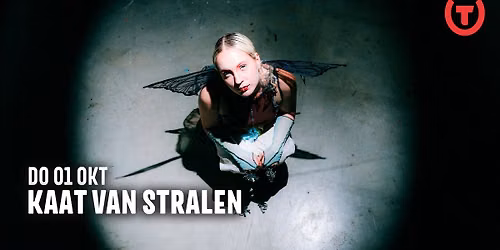 Kaat van Stralen // Gebouw-T