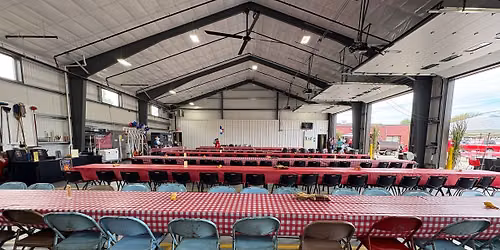 Warehouse Point Fire Department Pig Roast
