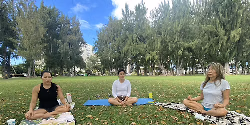 Sunday Morning Reset - An Introduction to Meditation