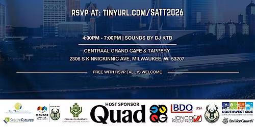 SATT: Summer Kickoff Soir\u00e9e