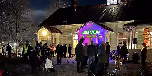 Lux Lilla Villan