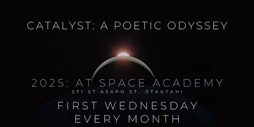 Catalyst Poetry Open Mic