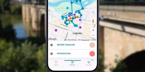 TOP Logro\u00f1o: Visita Guiada con tu m\u00f3vil