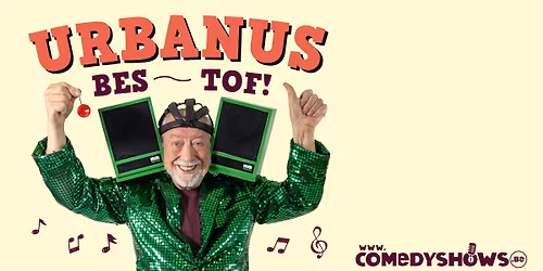 Urbanus - 'Bes Tof' - Herentals