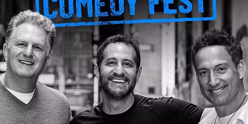 Modi: Big Deal Comedy Fest at The Wiltern