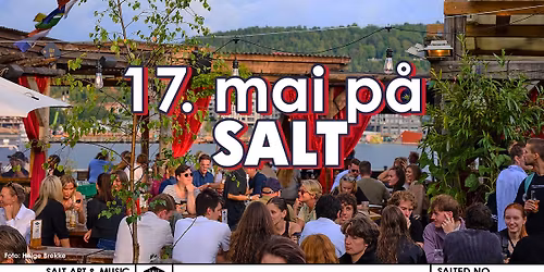 17. mai p\u00e5 SALT