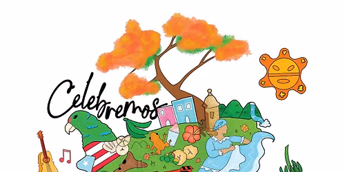 Free All Ages Family Event: \u00a1Celebremos Puerto Rico!