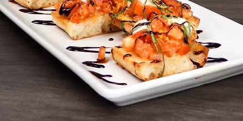 Holiday Social at Reds Restaurant at Square One, Mississauga