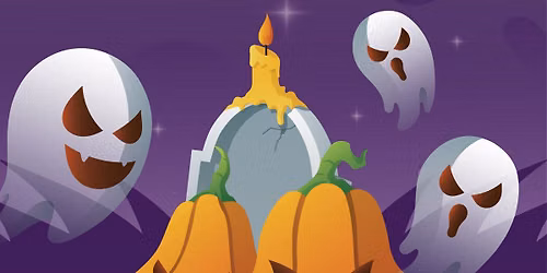 Teentober Ghost Stories & Goodies
