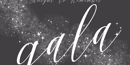 Knight To Remember - CFS Gala