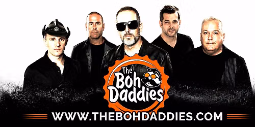 The Boh Daddies LIVE on Fager's Island Deck