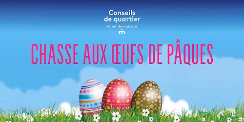 Chasse aux \u0153ufs de P\u00e2ques