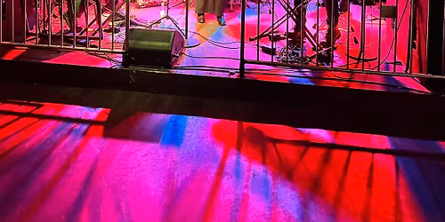 \u00c5pen Scene\/\/ RetroJam med Venners Venner fredag 1.mai! - Come Out & Play!