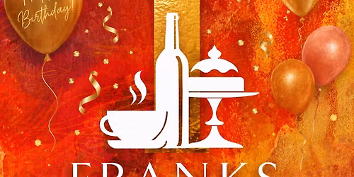 1. Geburtstag FRANKS Wein&Fein \ud83c\udf89\ud83e\udd73\ud83e\udd42