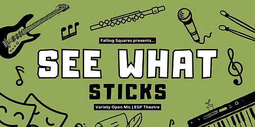 See What Sticks- May 2026