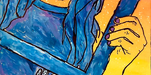 Single day School Break camp: Acrylic Painting (Dec. 24) age 7-14