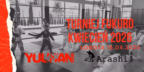 Fukuro Cup 2026 - 18.04.2026 SOBOTA