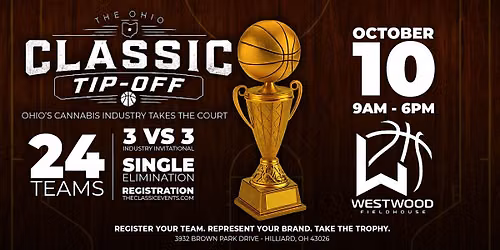Ohio Classic 3v3 Basketball Tip-Off