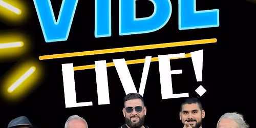 The Vibe Live! At Stevie D\u2019s!!