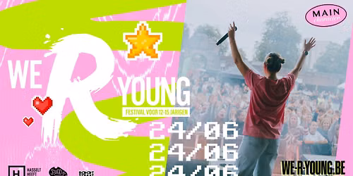 We R Young Festival 2026