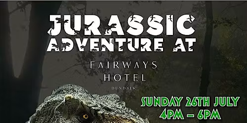 Jurassic Adventure