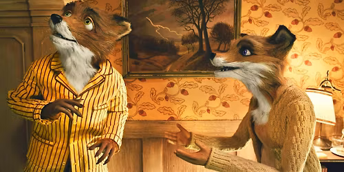 Outdoor Movie: Fantastic Mr. Fox