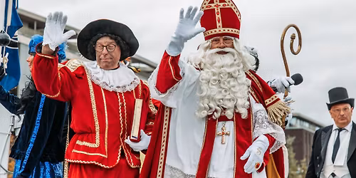 Intrede Sinterklaas 2025
