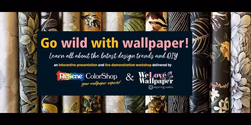 Resene Dunedin Wallpaper Roadshow