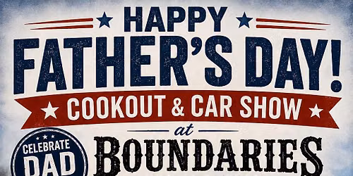 Fathers Day Cook out & Car show 