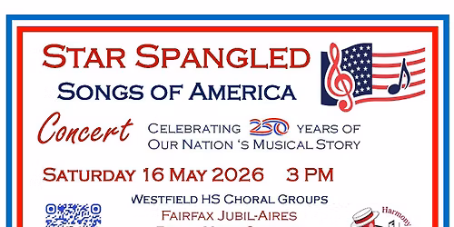Star Spangled Songs of America
