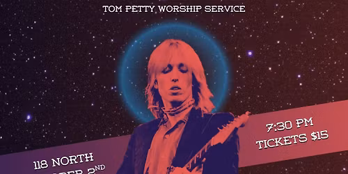 Speedball & the Nightclerks: Tom Petty Tribute at 118 North 10\/2
