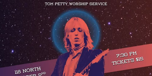 Speedball & the Nightclerks: Tom Petty Tribute at 118 North 10\/2