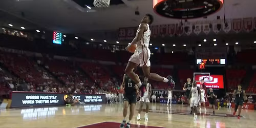 Stetson Hatters at Oklahoma Sooners Mens Basketball at Lloyd Noble Center