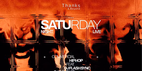 Saturday Night Live