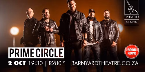 PRIME CIRCLE @ MENLYN BARNYARD