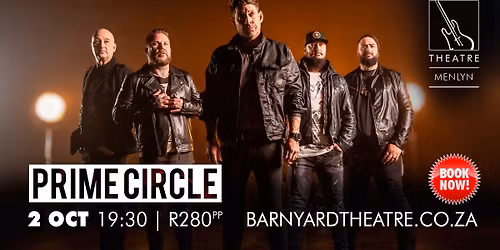 PRIME CIRCLE @ MENLYN BARNYARD