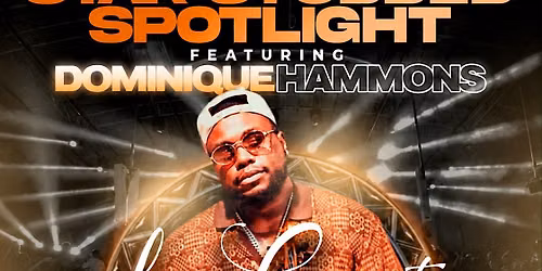 STAR STUDDED SPOTLIGHT FEAURING DOMINIQUE HAMMONS