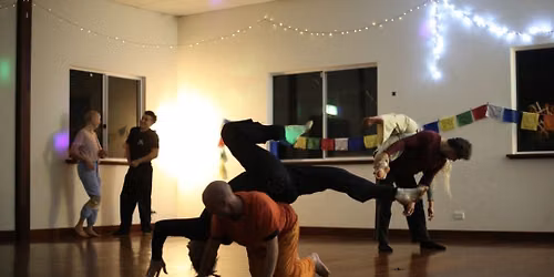 Contact Improvisation JAM - Studio 3 KSAC
