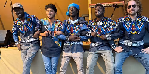 FOUTA FLOW + JAM AFRO LATINA