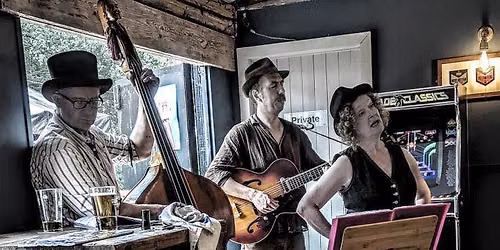 LIVE MUSIC with The Sugar Beatniks - free entry
