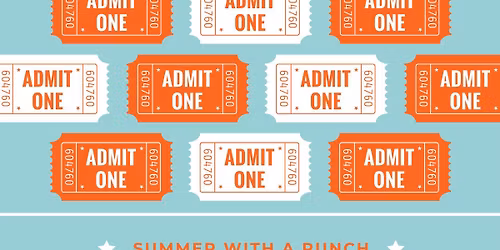 Summer with a Punch! Movie Madness