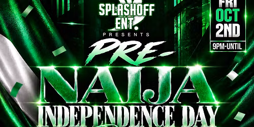 PRE.NAIJA Independence Day