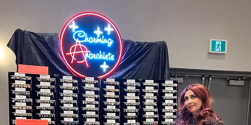 Charming Anarchists at Kamloops Krampus