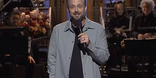 Nate Bargatze