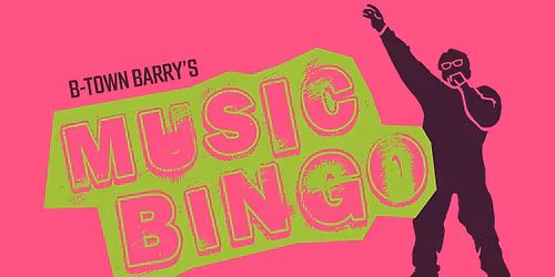 B-Town Music Bingo @ lot 9 brewing co.