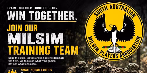 SAMPA Open Training 